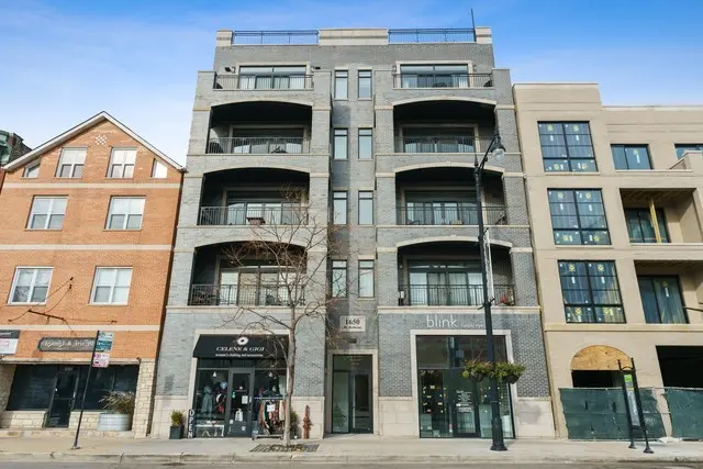 1650 W Belmont AVE #1W, Chicago, IL 60657