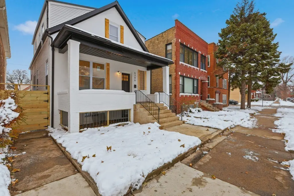 6206 S Kolin AVE, Chicago, IL 60629