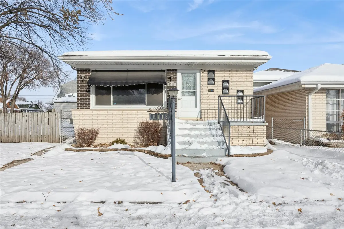 6718 41st ST, Stickney, IL 60402