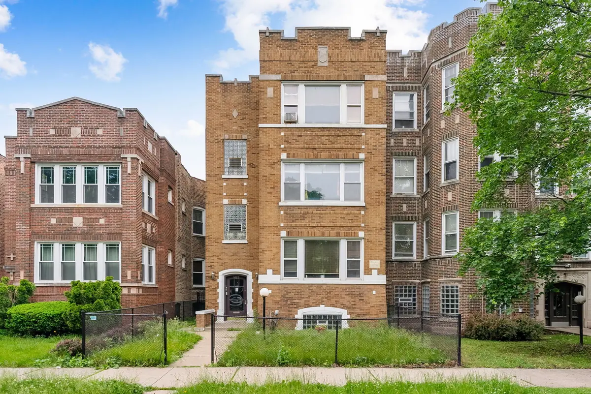 8122 S Evans AVE, Chicago, IL 60619