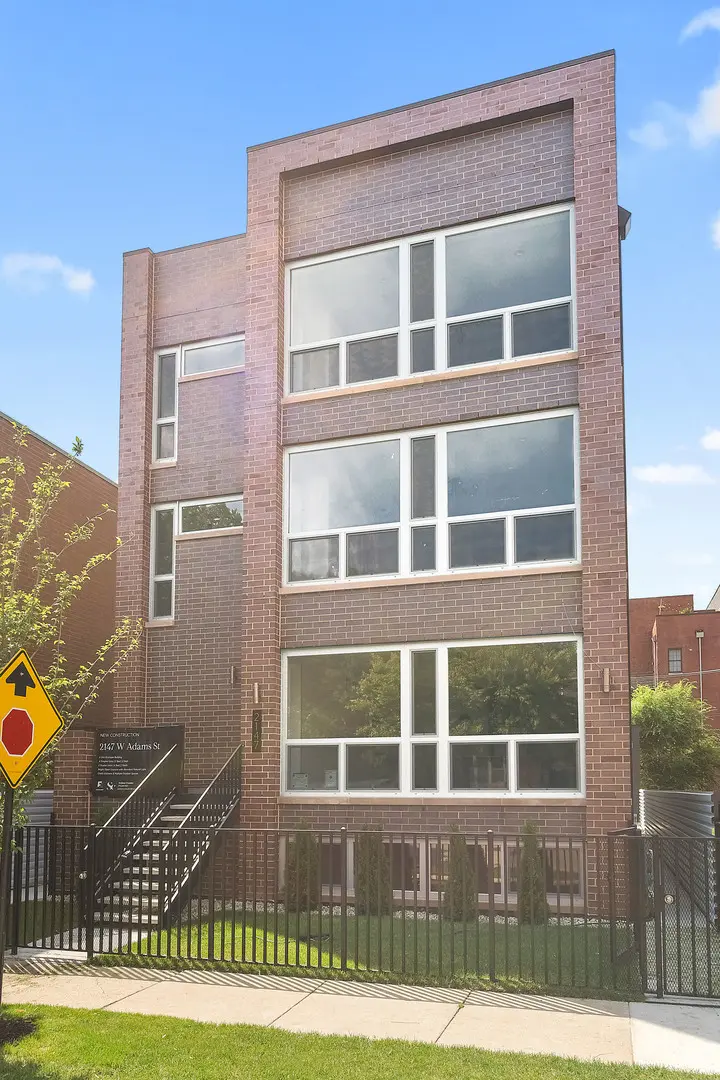 2147 W Adams ST #3N, Chicago, IL 60612