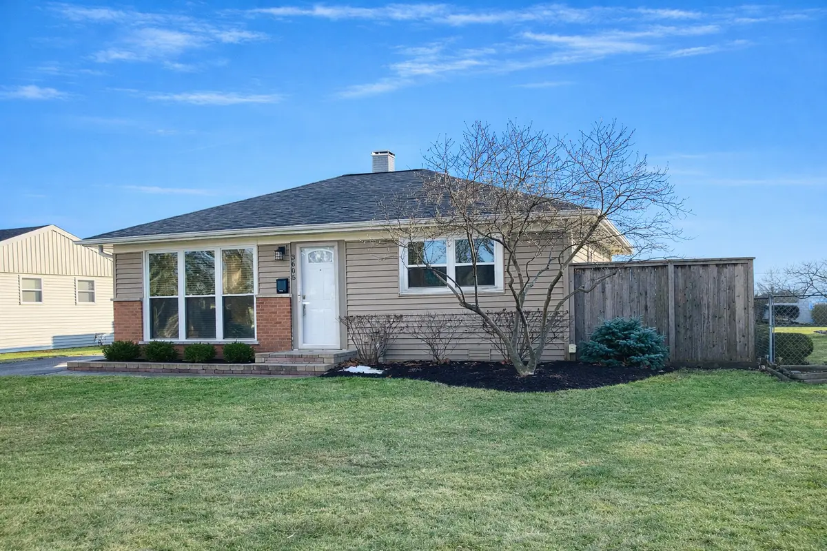 3605 Oriole LN, Rolling Meadows, IL 60008