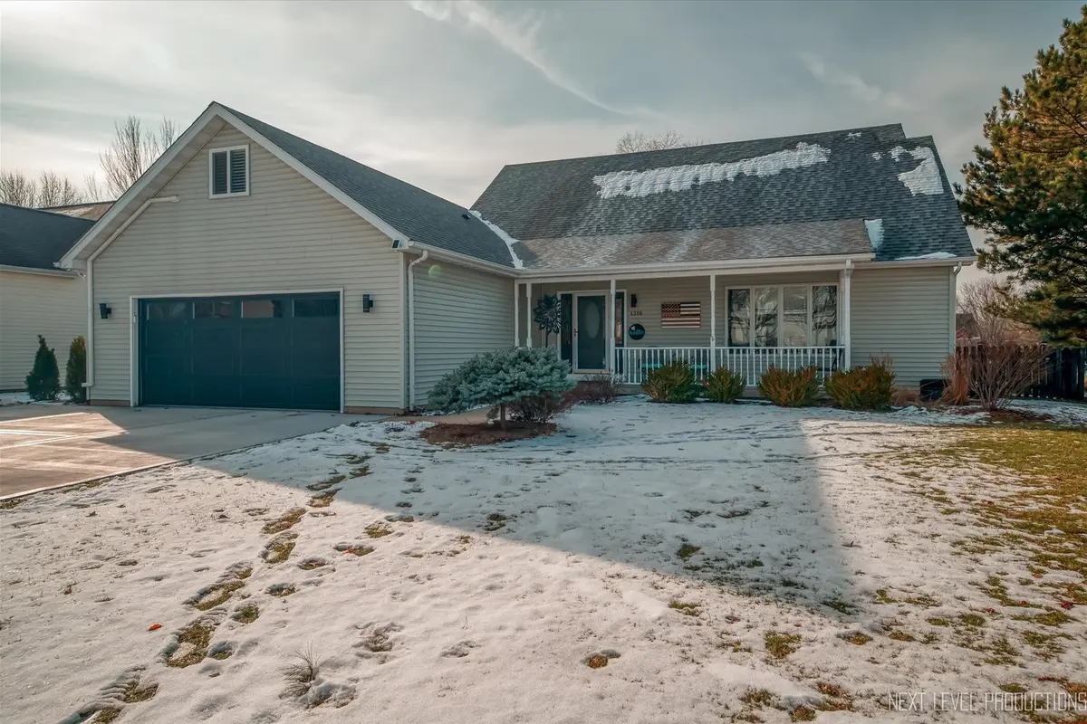 1318 Fairfield WAY, North Aurora, IL 60542