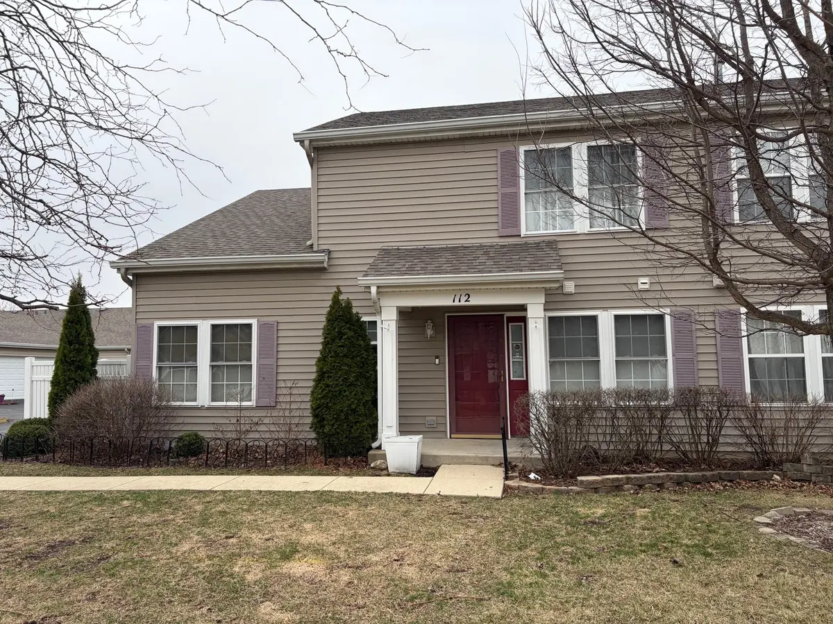 112 Waterbury CIR, Oswego, IL 60543