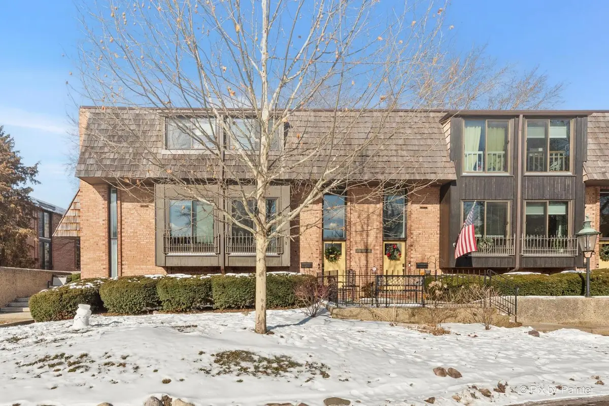 436 W Russell ST #5-436, Barrington, IL 60010