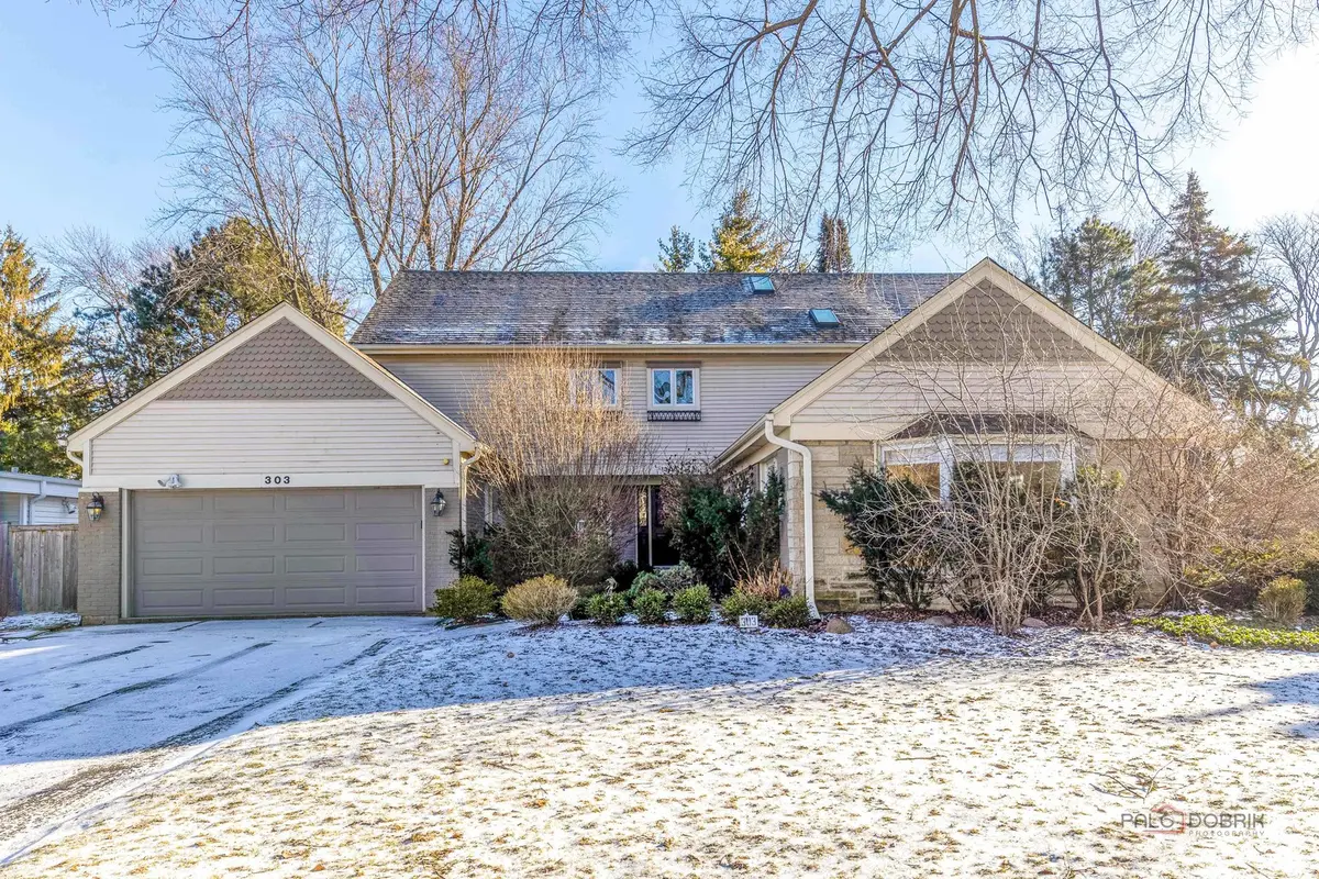 303 Auburn AVE, Winnetka, IL 60093