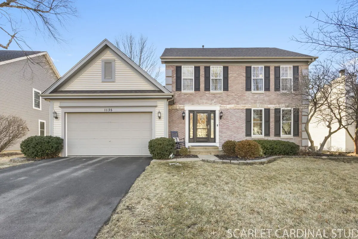 1135 Red Clover DR, Naperville, IL 60564