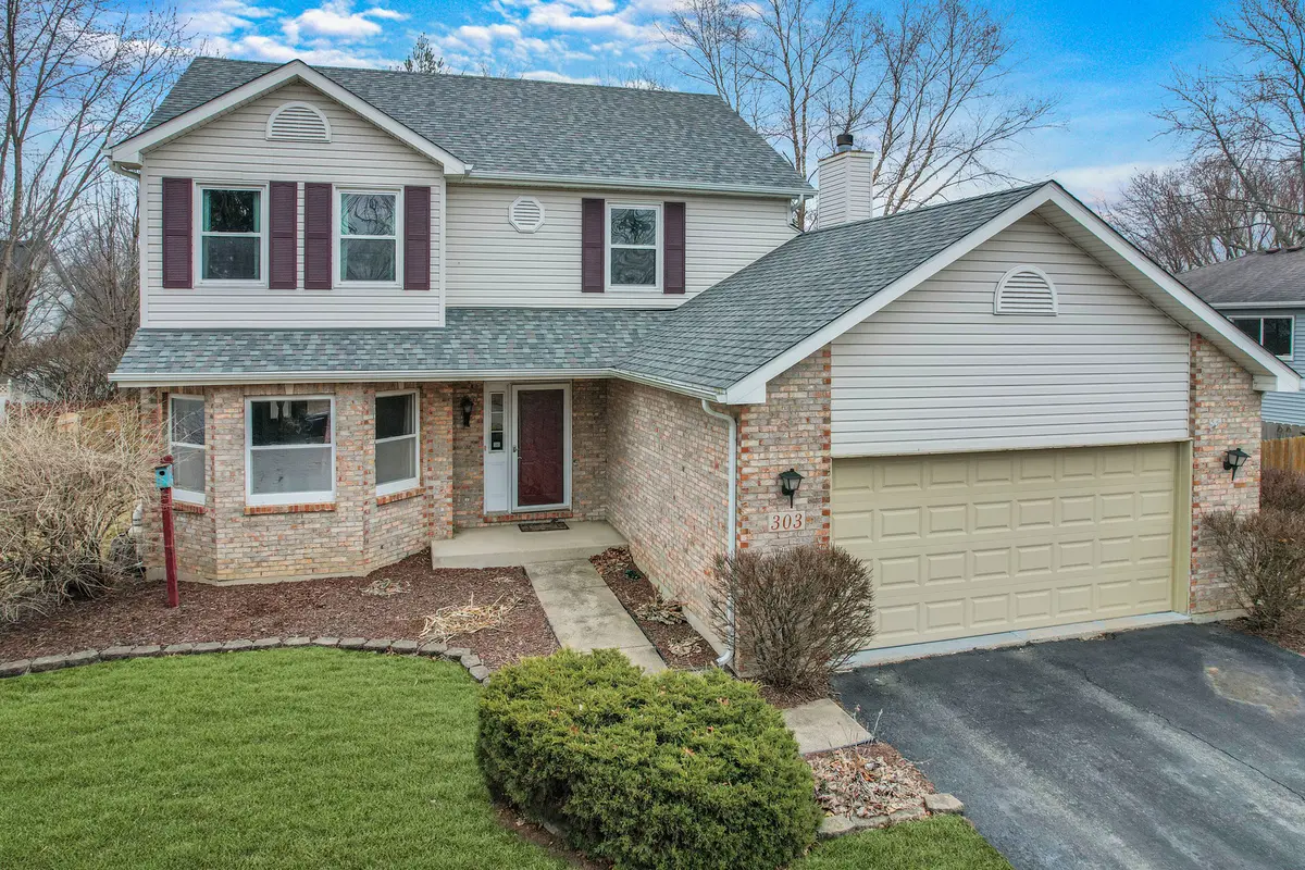 303 Fox Chase DR N, Oswego, IL 60543