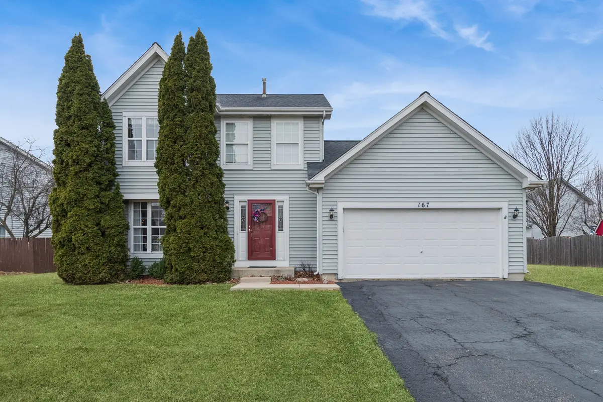 167 Penny LN, Bolingbrook, IL 60440