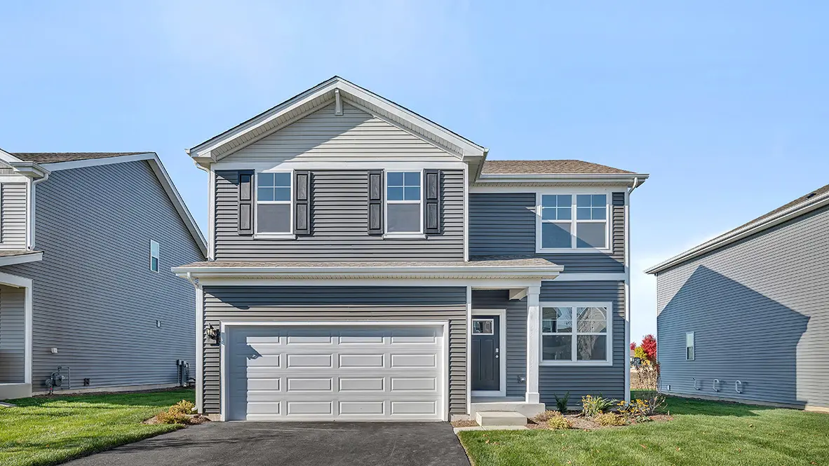 6567 walnut CT, Wonder Lake, IL 60097