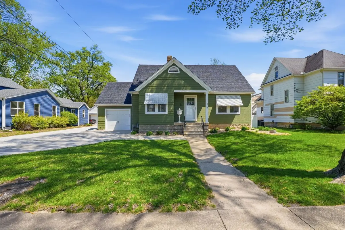 417 S Kankakee ST, Wilmington, IL 60481