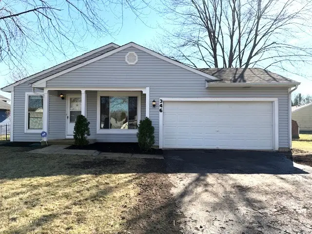346 Danbury DR, Naperville, IL 60565