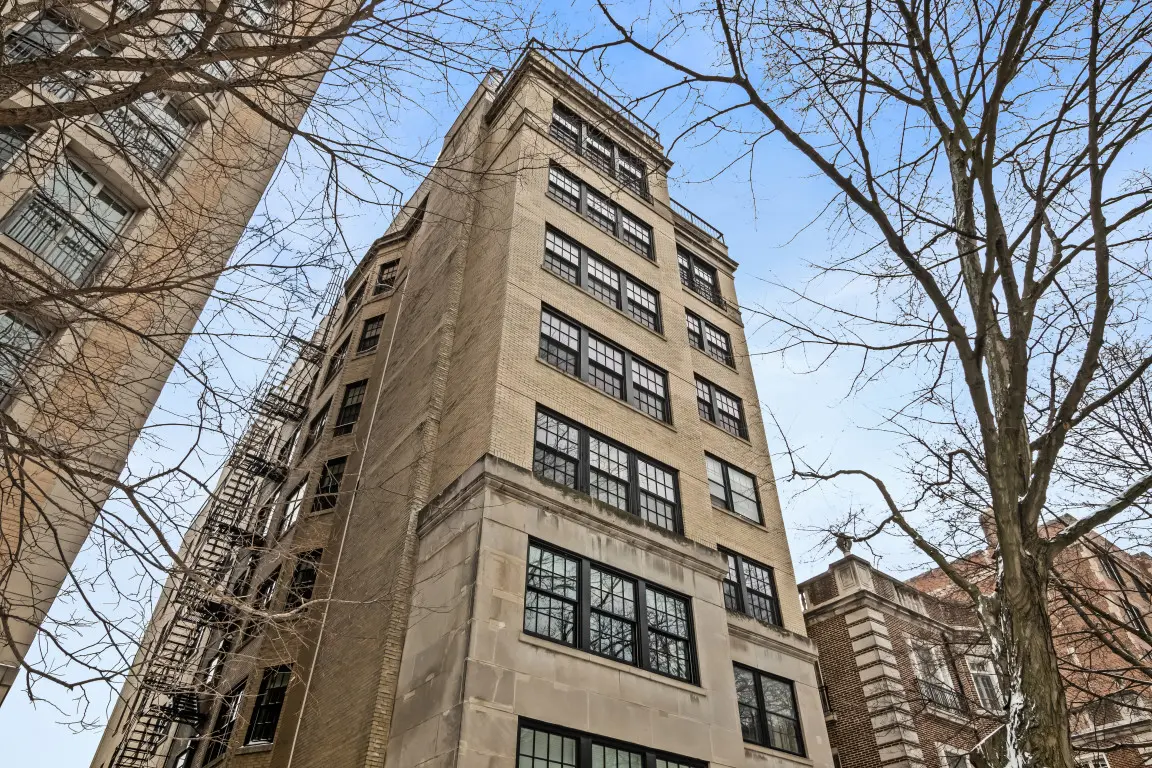 1519 Hinman AVE #4C, Evanston, IL 60201