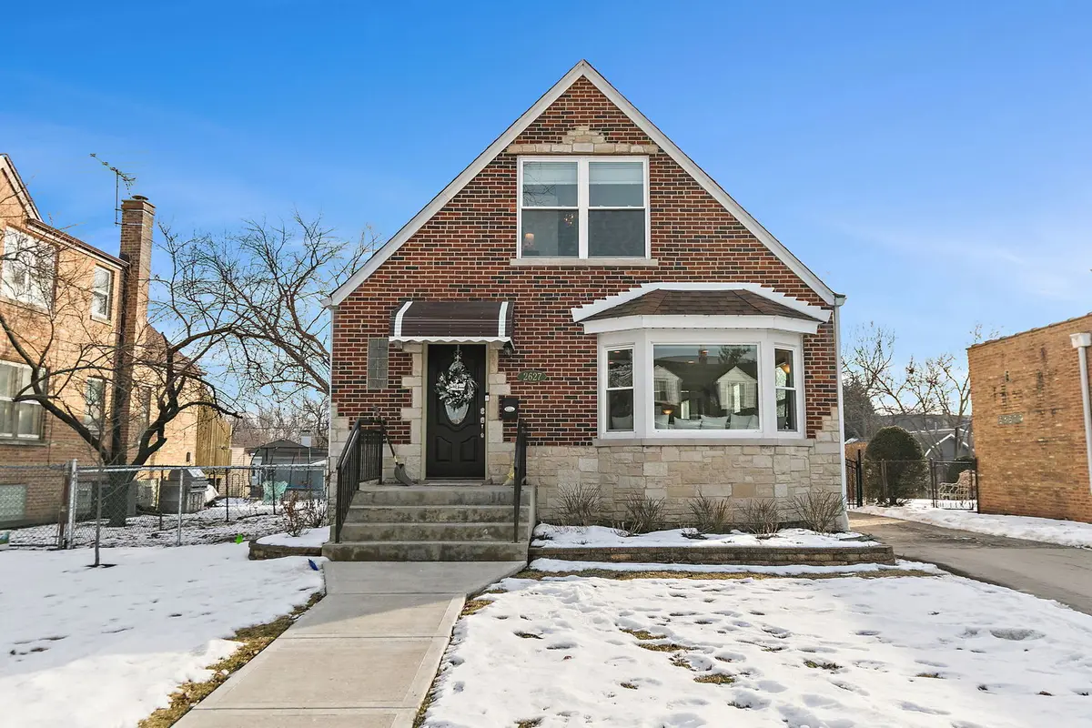 2627 Clarke ST, River Grove, IL 60171