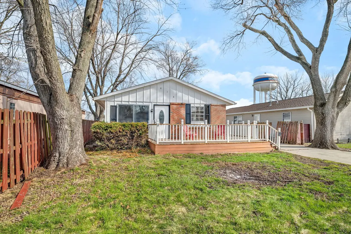 816 2nd AVE, Morris, IL 60450