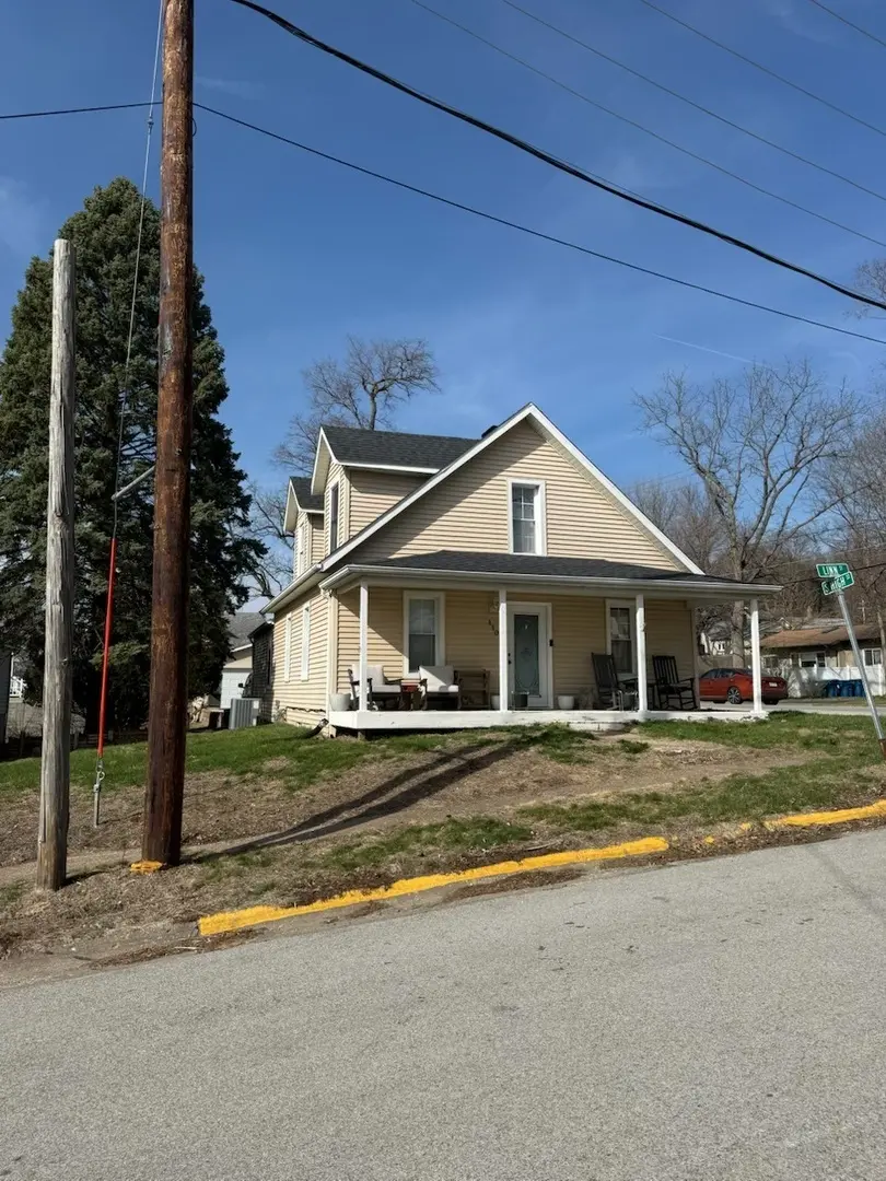 110 Linn ST, Port Byron, IL 61275