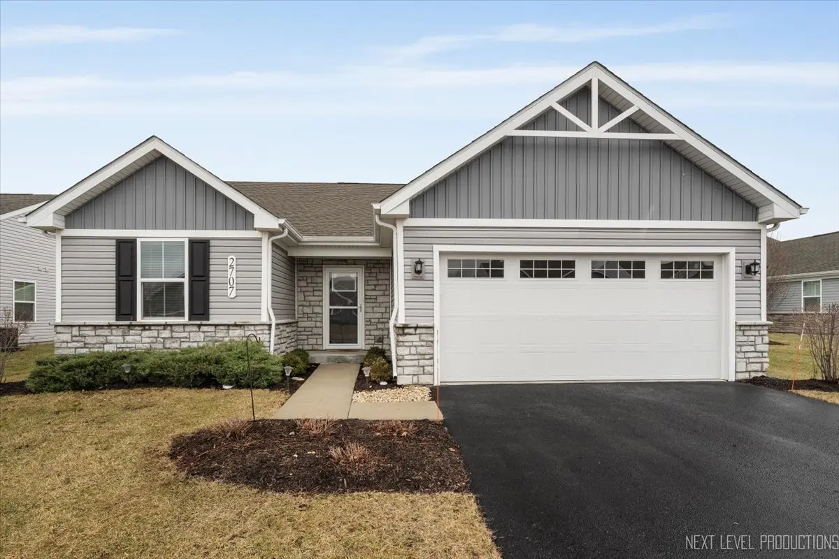 2707 Nickerson CT, Yorkville, IL 60560