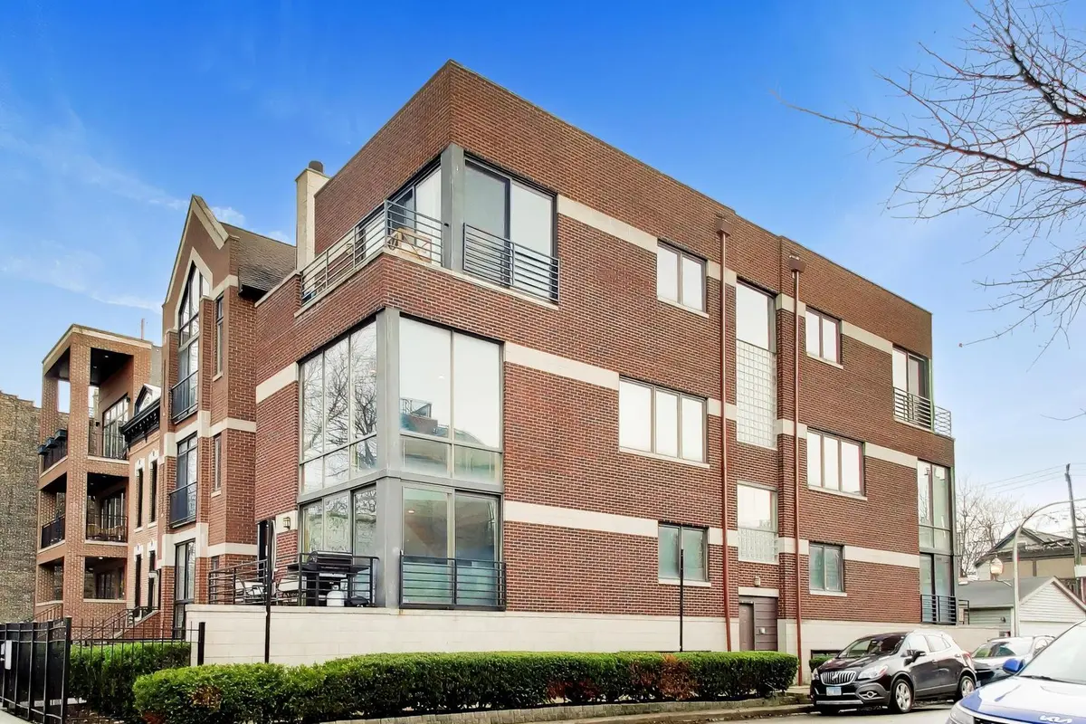 1086 N Paulina ST #B, Chicago, IL 60622