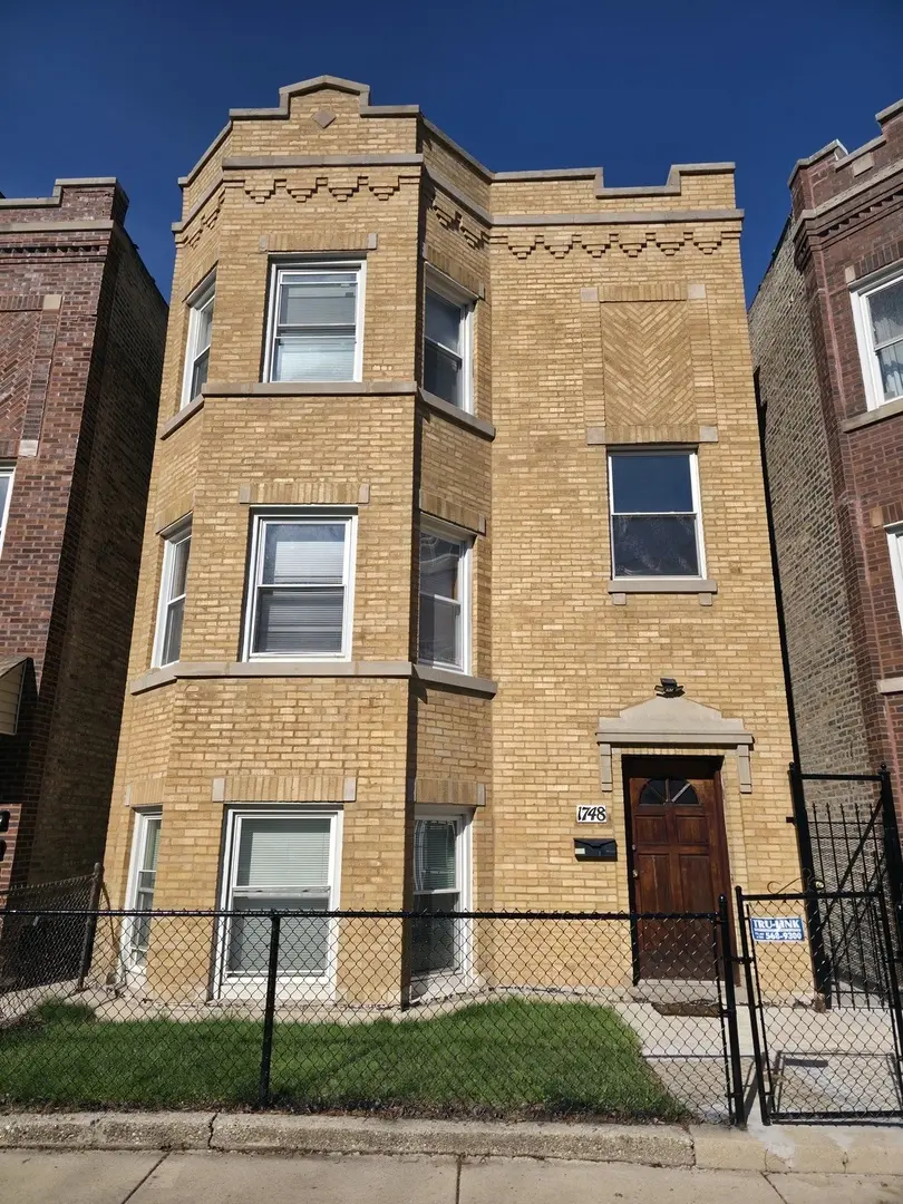 1748 N Keystone AVE, Chicago, IL 60639