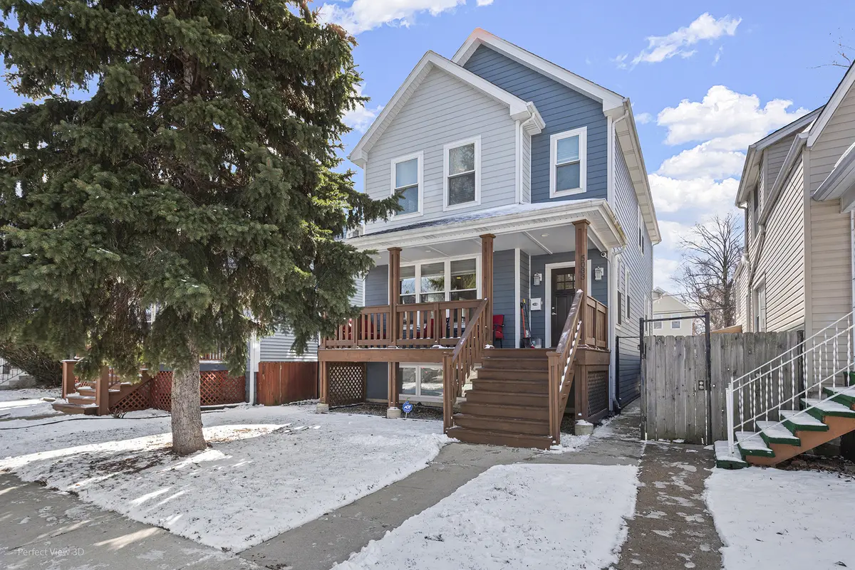 5033 W Winona ST, Chicago, IL 60630