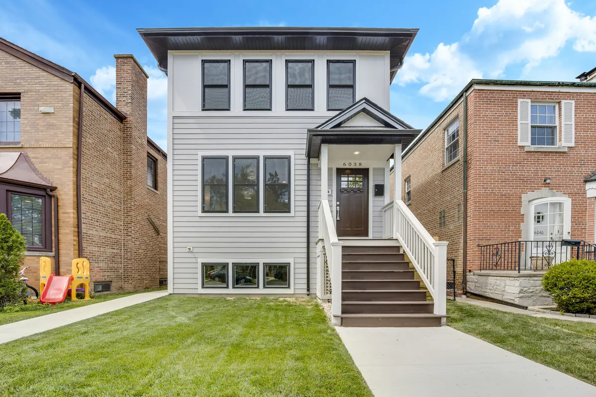 6038 N Drake AVE, Chicago, IL 60659
