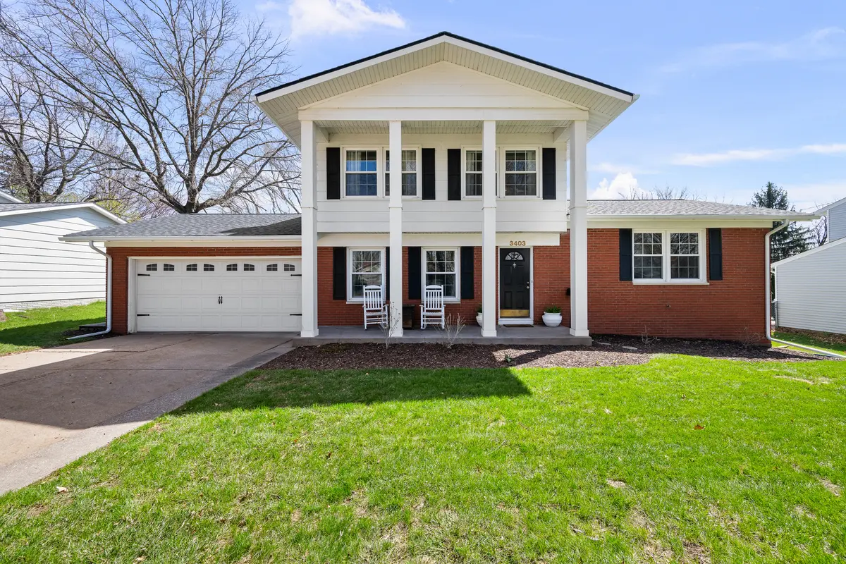 3403 Forest RD, Davenport, IA 52807