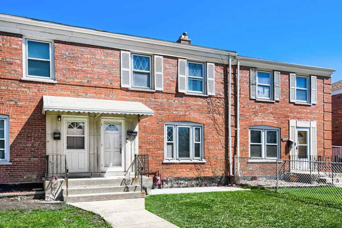6361 S Lockwood AVE, Chicago, IL 60638