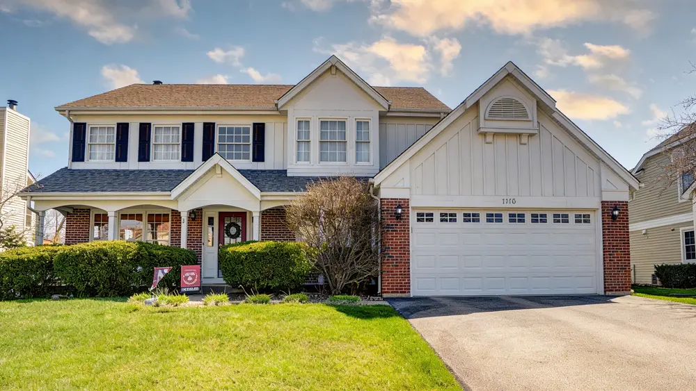 1119 Stratford LN, Lake Zurich, IL 60047