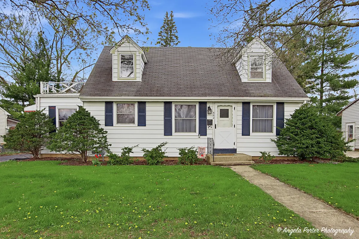442 W Oriole TRL, Cary, IL 60013