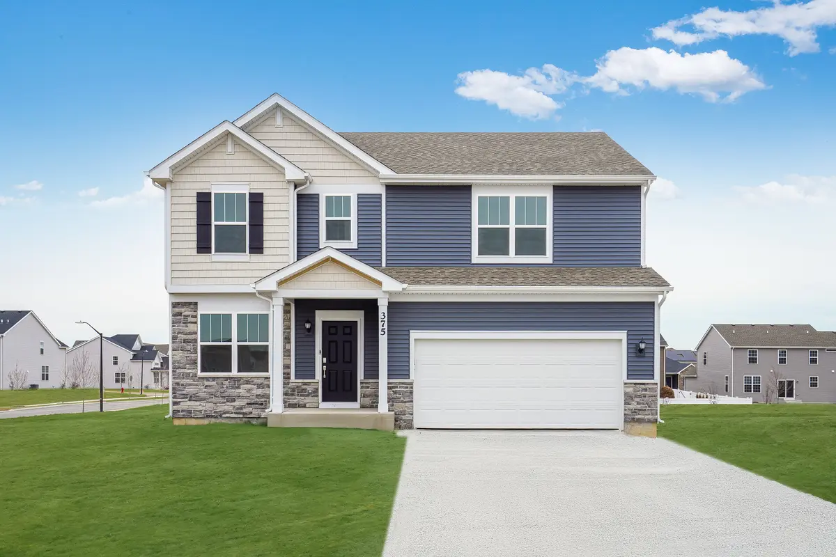393 Danforth DR, Oswego, IL 60543