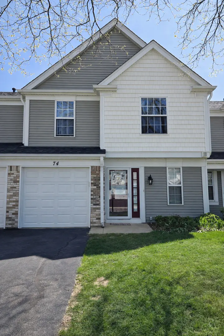 74 Marion LN, Streamwood, IL 60107