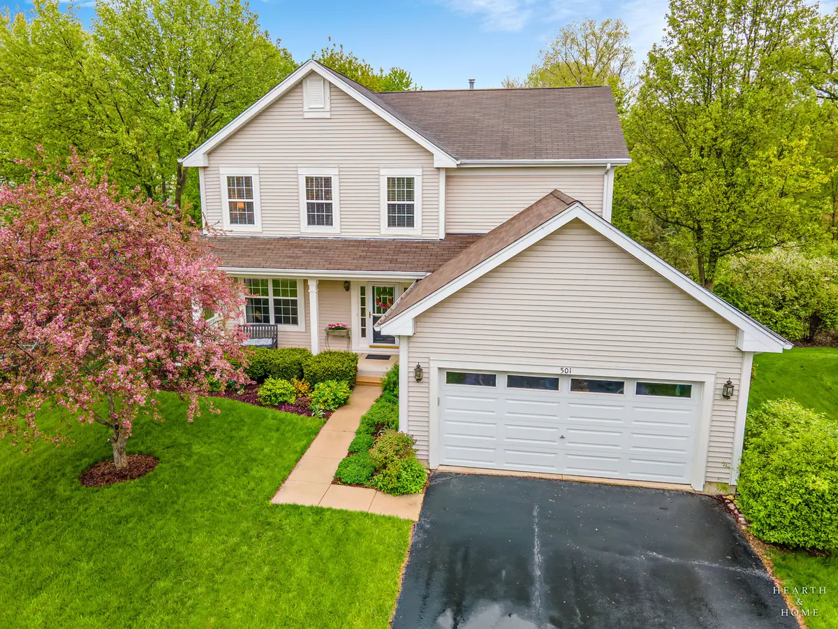 501 Deer Run RD, Lakemoor, IL 60051