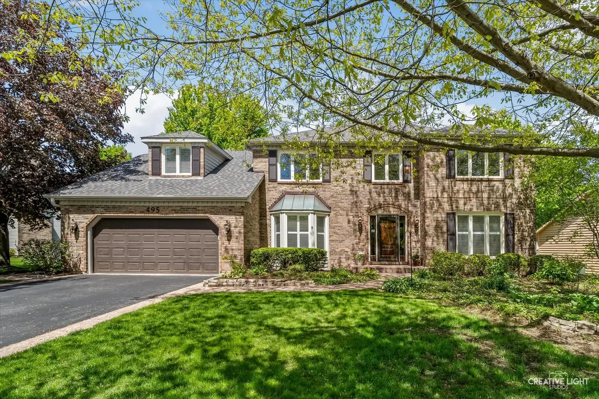 495 Prairie Knoll DR, Naperville, IL 60565