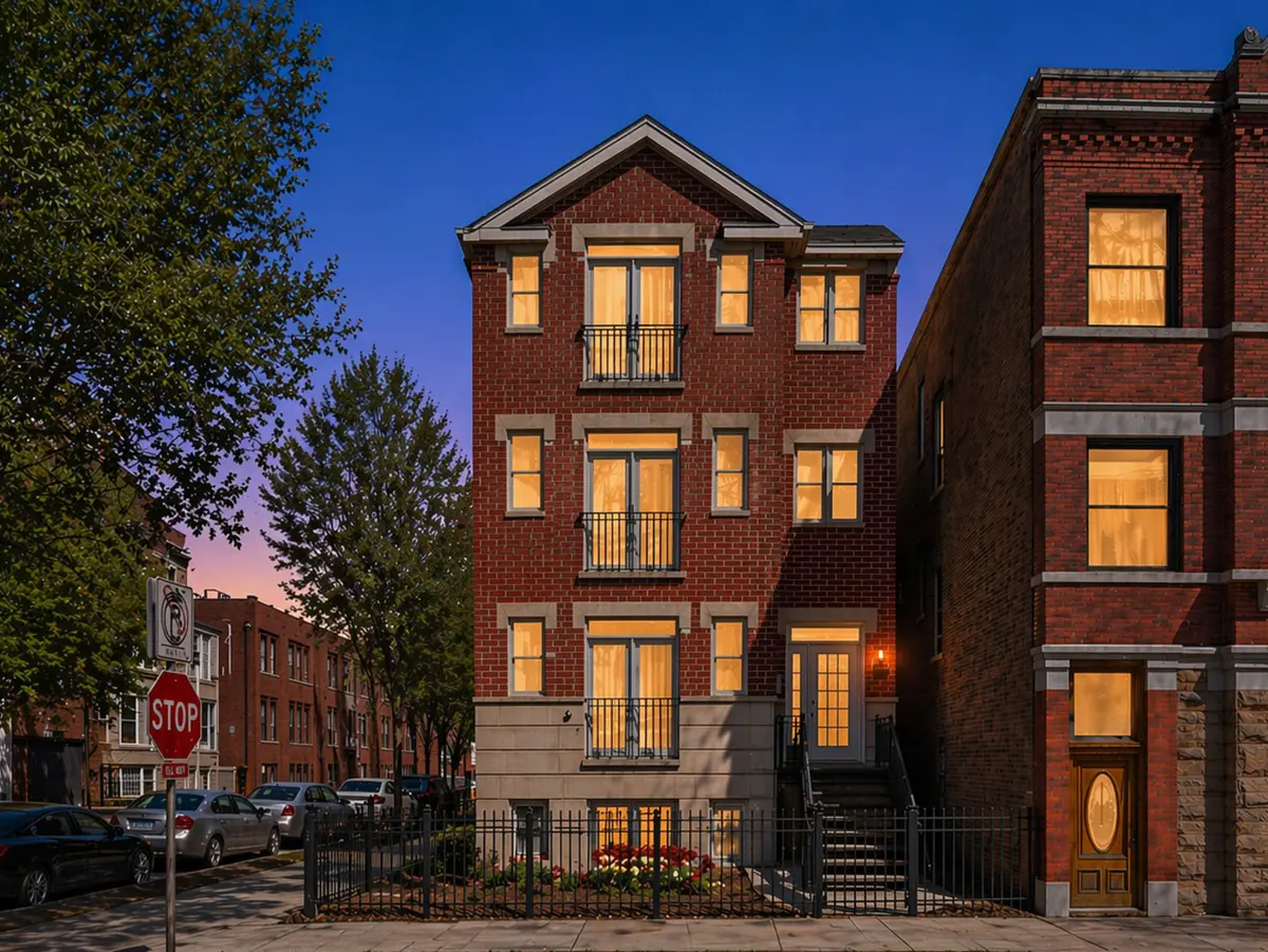 1436 W Huron ST #1, Chicago, IL 60642