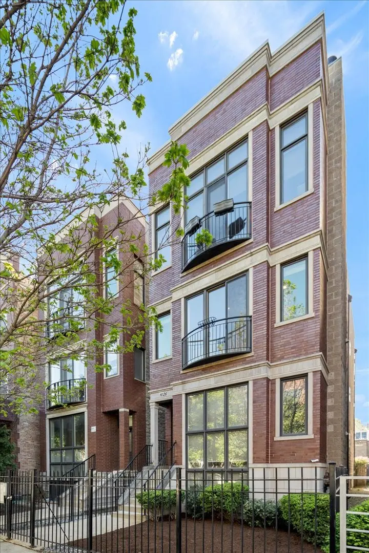 1026 N HERMITAGE AVE #2, Chicago, IL 60622