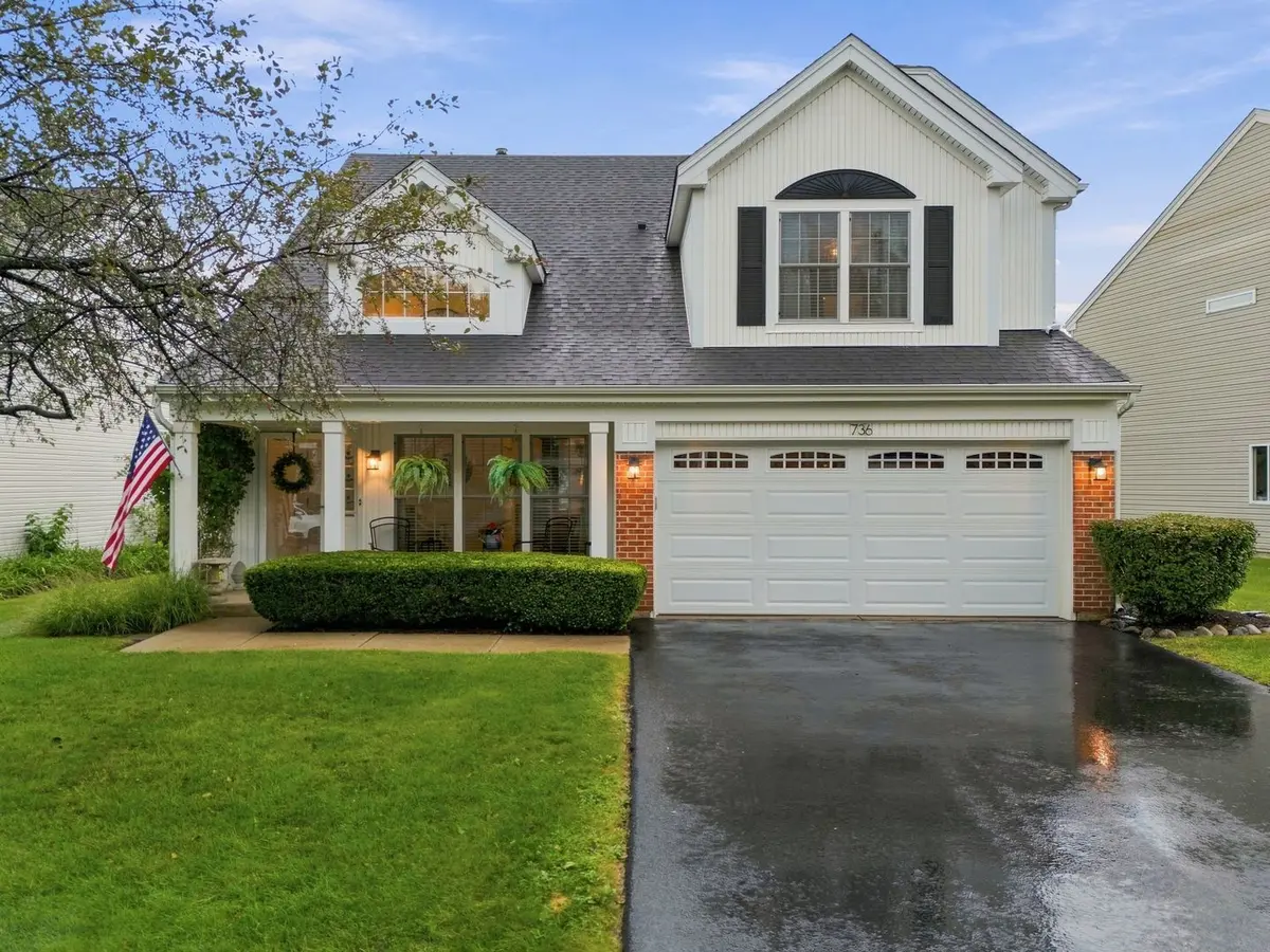 736 Wildflower CIR, Naperville, IL 60540