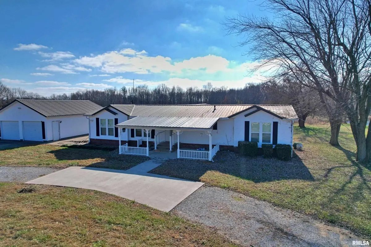 2510 STRAWBERRY RD, Brookport, IL 62910
