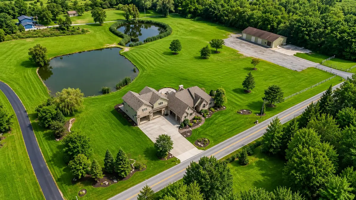 11911 Burr ST, Crown Point, IN 46307