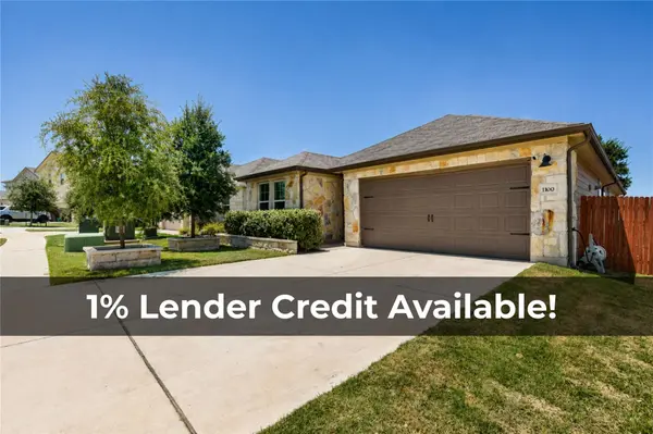 1100 View DR, Georgetown, TX 78628