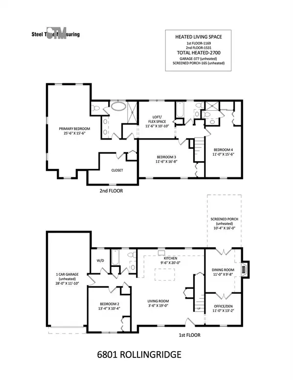 6801 Rollingridge DR, Charlotte, NC 28211