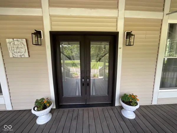 3596 N B Dale RD, Bloomingdale, IN 47832