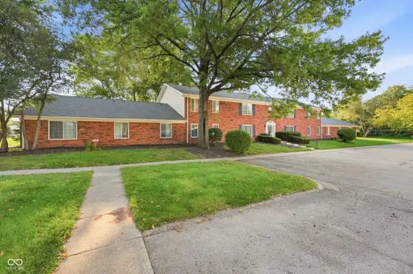 6407 Park Central DR W #D, Indianapolis, IN 46260