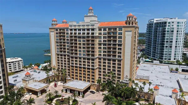 1111 RITZ CARLTON DR #1202, Sarasota, FL 34236