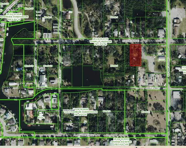 6916 HUDSON AVE, Hudson, FL 34667
