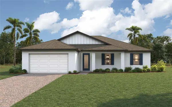 3633 PALESTINE RD, North Port, FL 34288
