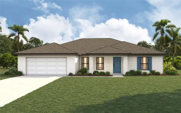 23199 BURLINGAME AVE, Port Charlotte, FL 33980