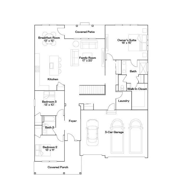 1863 Chandolin LN, Elgin, IL 60124