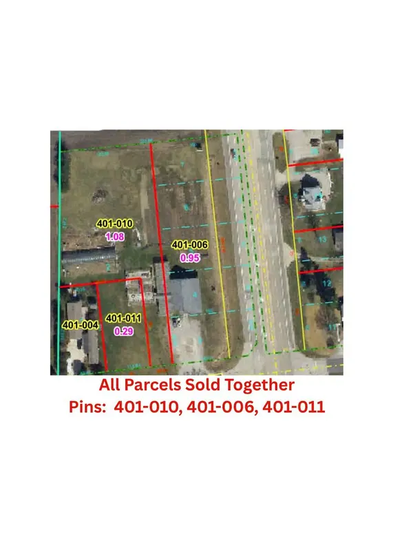 100 S Fourth ST, Wapella, IL 61777