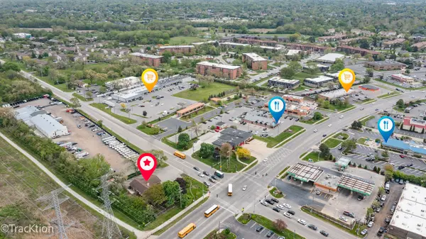 565 E Saint Charles RD, Carol Stream, IL 60188