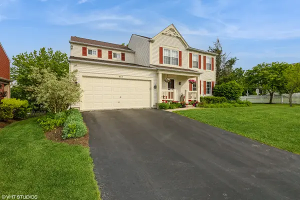 853 Savanna Springs DR, Lake Villa, IL 60046
